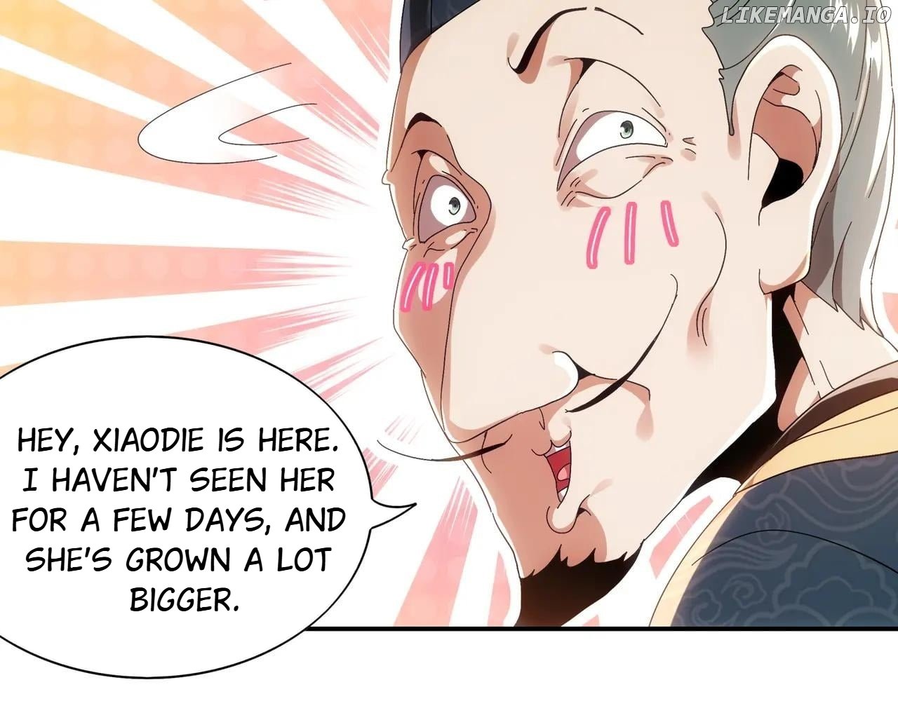 My Furry Harem Is After Me Chapter 354 - page 13